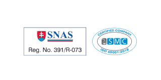 Certificazioni ISO 45001 Ekoverden
