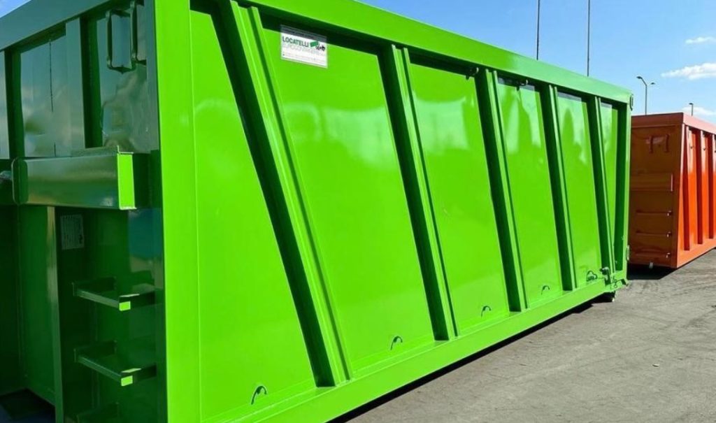 Press container a noleggio: caratteristiche, vantaggi e servizi per le aziende in Sicilia