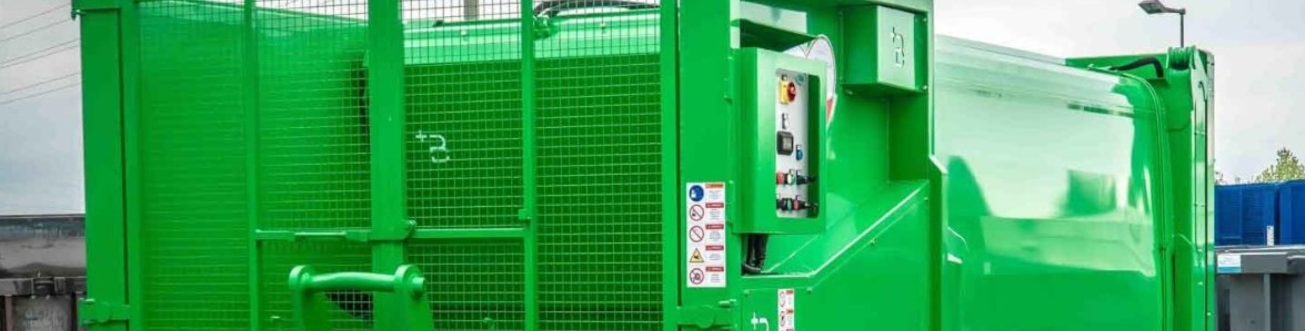 CCR Piraino: cos’è, come funziona e perché è importante per la raccolta differenziata
