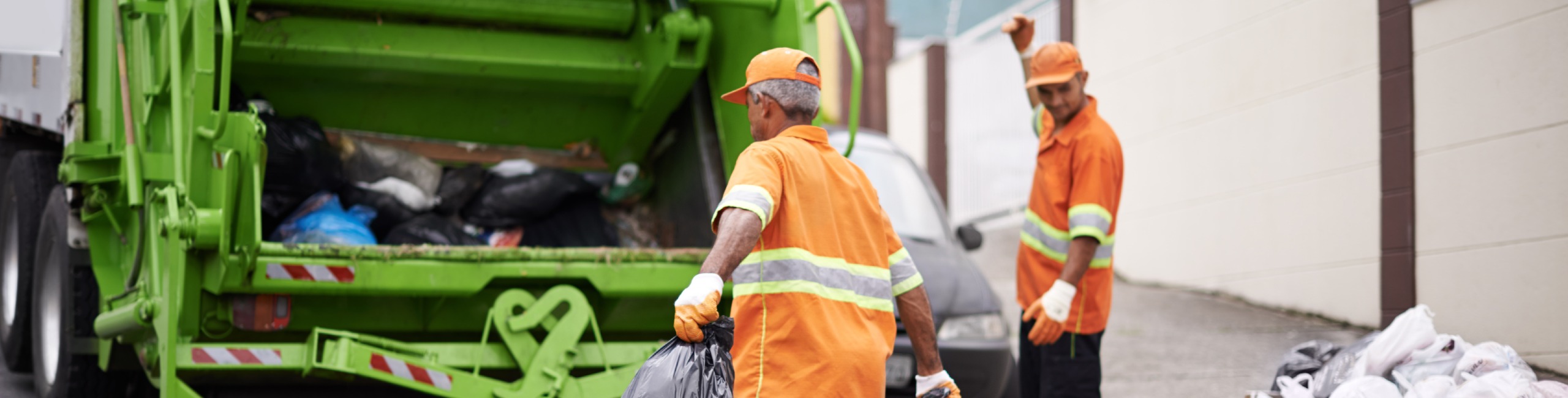 Igiene urbana e gestione rifiuti