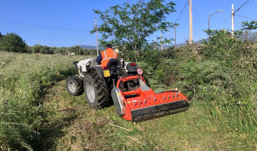 Rischio incendi: come salvaguardare i terreni agricoli?