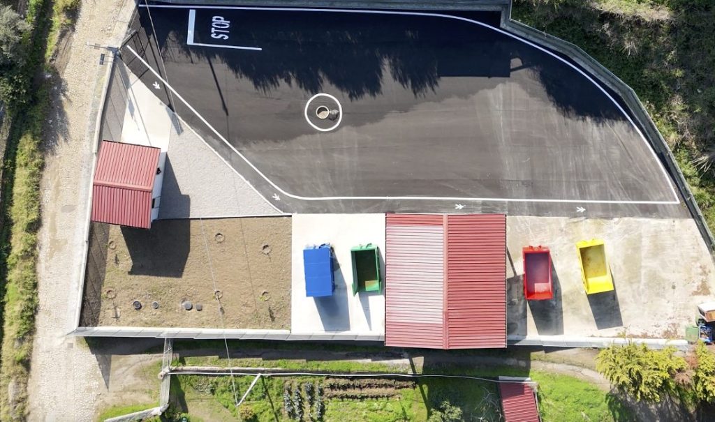CCR Piraino: cos’è, come funziona e perché è importante per la raccolta differenziata