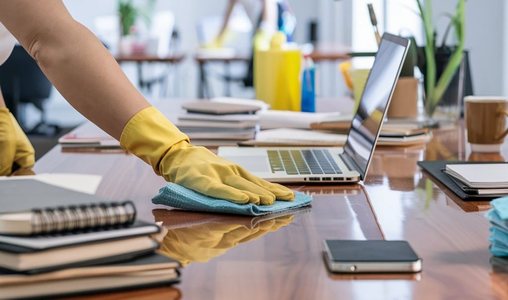 Rientro in ufficio? Ecco perché una pulizia professionale fa la differenza dopo l’estate