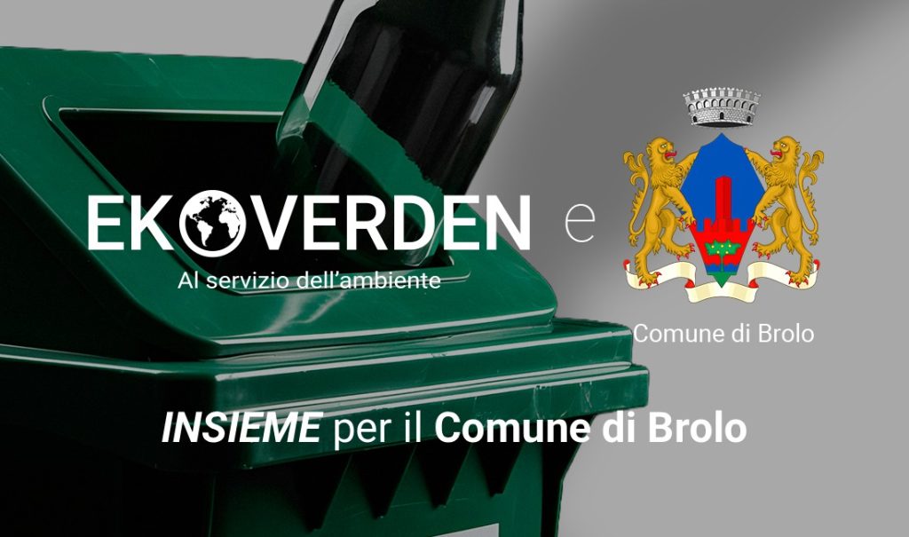 Nuova gestione rifiuti a Brolo: Ekoverden al fianco del Comune per una raccolta differenziata più efficiente
