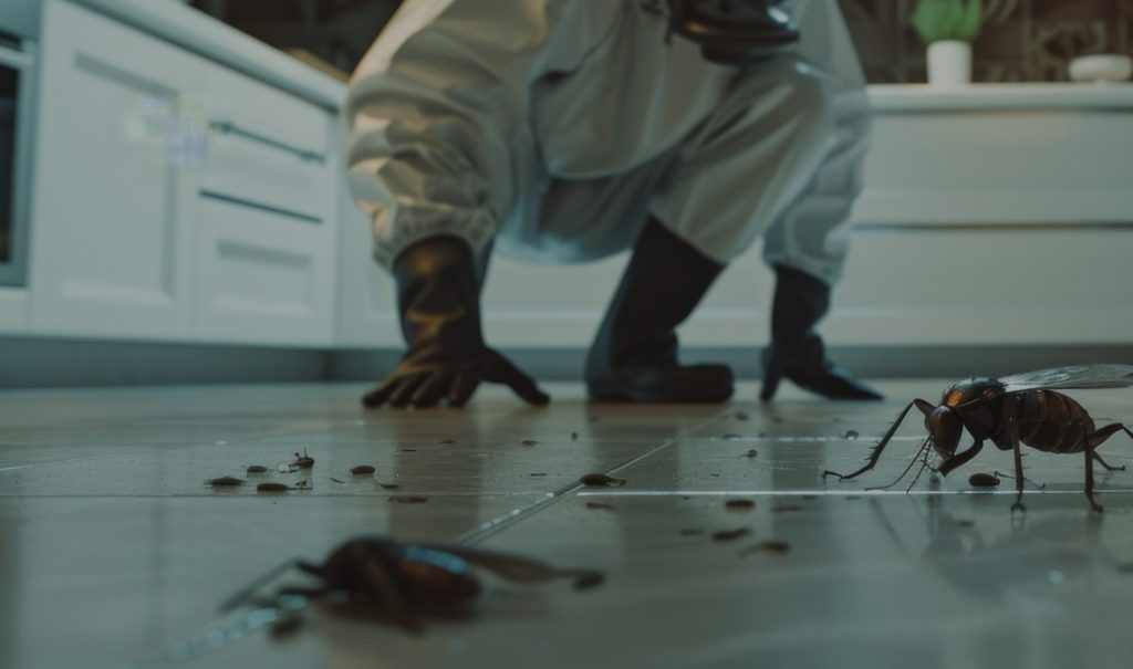 Deblattizzazione professionale Ekoverden